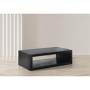 Meridian Alma Black Coffee Table IMAGE 2