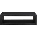 Meridian Alma Black Coffee Table IMAGE 3