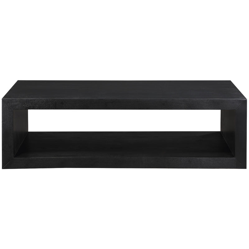 Meridian Alma Black Coffee Table IMAGE 3