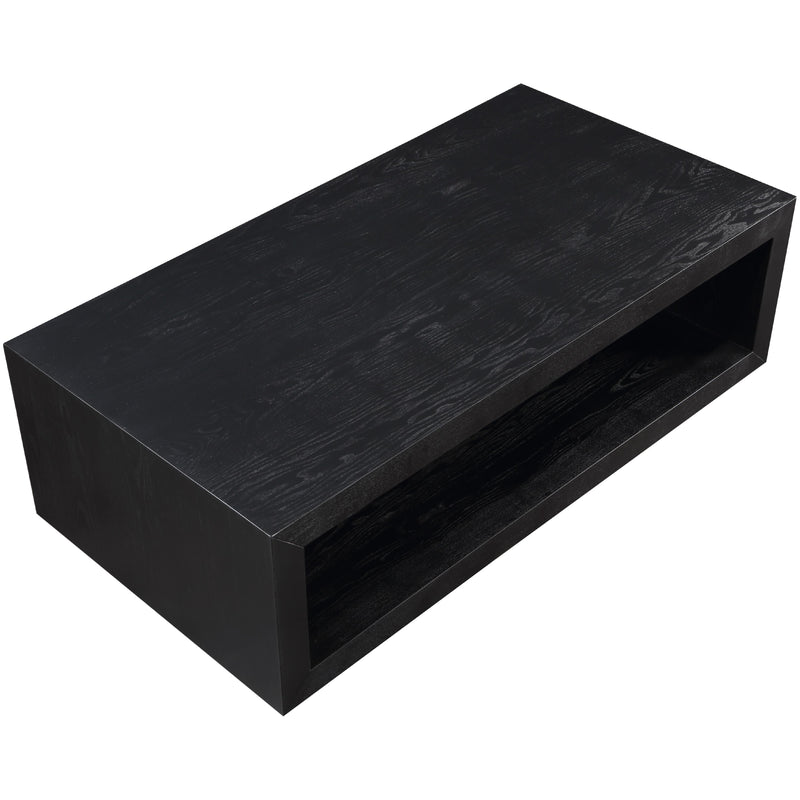 Meridian Alma Black Coffee Table IMAGE 5