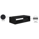 Meridian Alma Black Coffee Table IMAGE 7