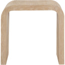 Meridian Cresthill White Oak End Table IMAGE 4