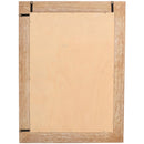 Meridian Cresthill White Oak Mirror IMAGE 4