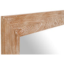 Meridian Cresthill White Oak Mirror IMAGE 5