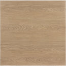 Meridian Arch Oak Coffee Table IMAGE 4