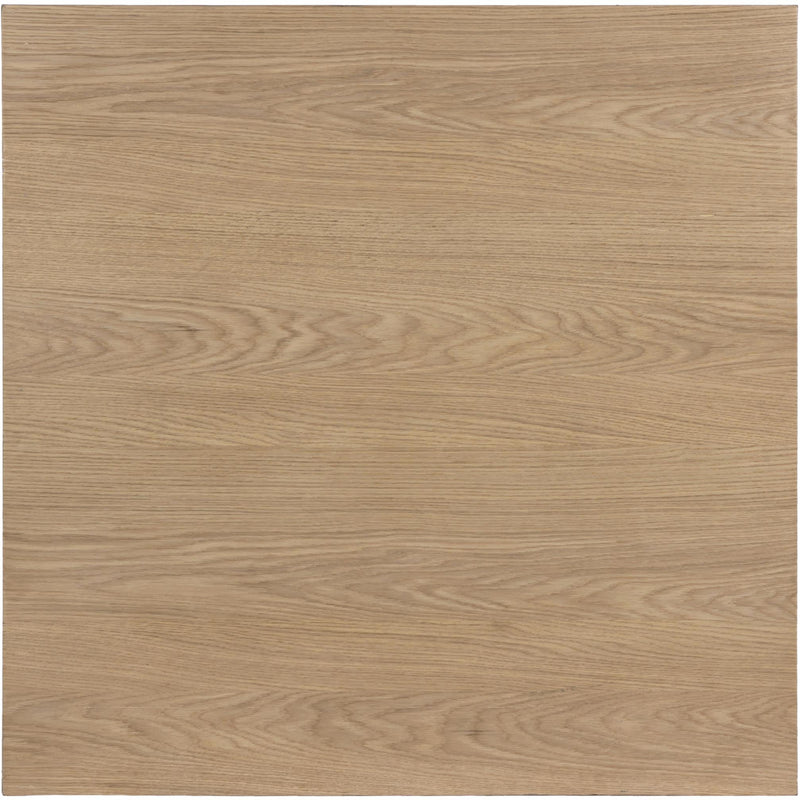 Meridian Arch Oak Coffee Table IMAGE 4