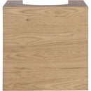 Meridian Arch Oak End Table IMAGE 4