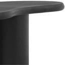 Meridian Romaine Black Coffee Table IMAGE 5
