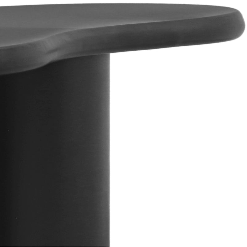 Meridian Romaine Black Coffee Table IMAGE 5