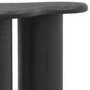 Meridian Romaine Black End Table IMAGE 5