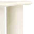 Meridian Romaine Cream End Table IMAGE 5