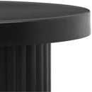 Meridian Rhodes Black Coffee Table IMAGE 5