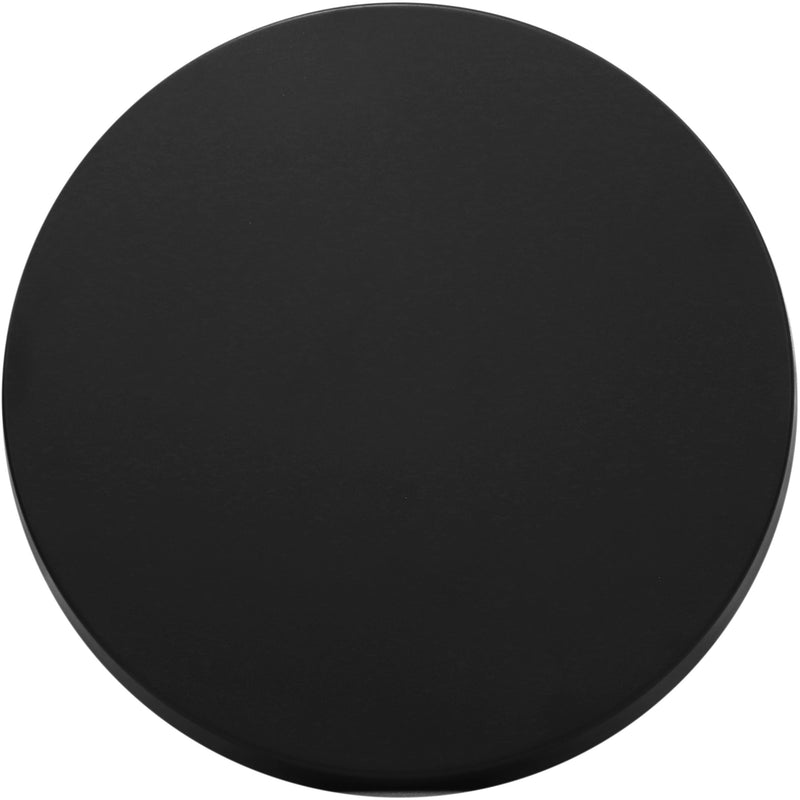 Meridian Rhodes Black End Table IMAGE 4