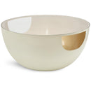 Meridian Doma Cream / Gold Coffee Table IMAGE 1