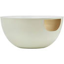 Meridian Doma Cream / Gold Coffee Table IMAGE 4