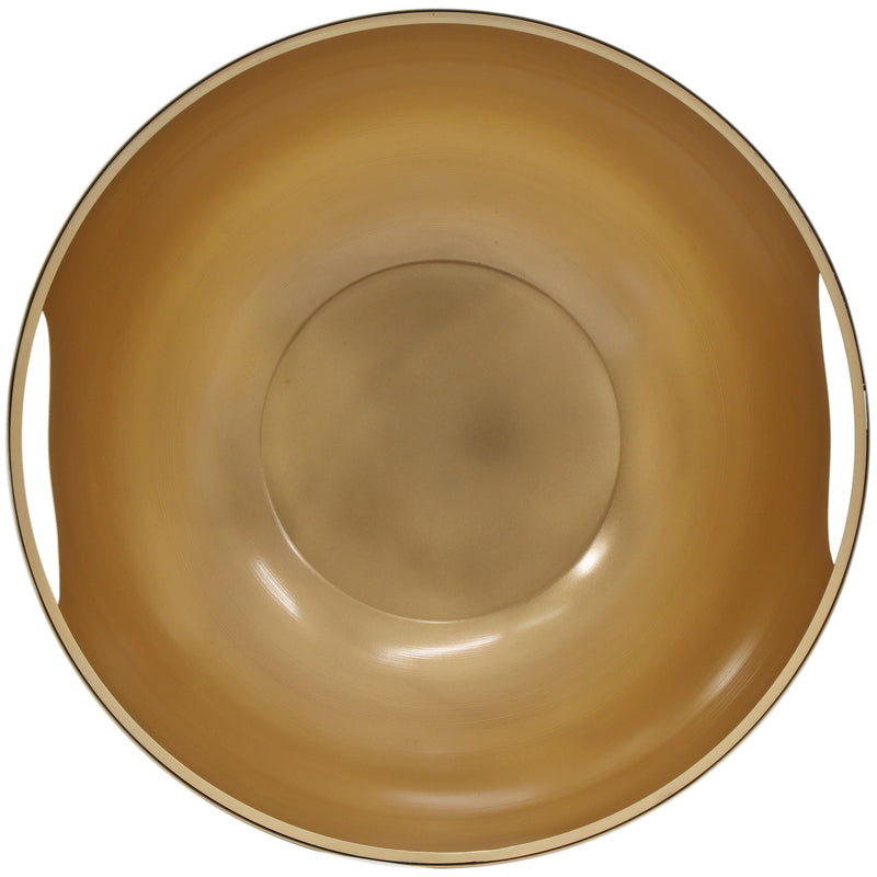 Meridian Doma Cream / Gold Coffee Table IMAGE 5