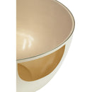 Meridian Doma Cream / Gold Coffee Table IMAGE 6
