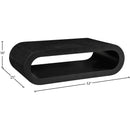Meridian Sono Black Coffee Table IMAGE 6