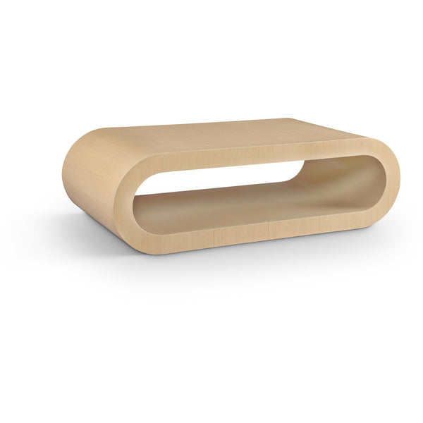 Meridian Sono Natural Coffee Table IMAGE 1