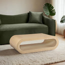 Meridian Sono Natural Coffee Table IMAGE 2