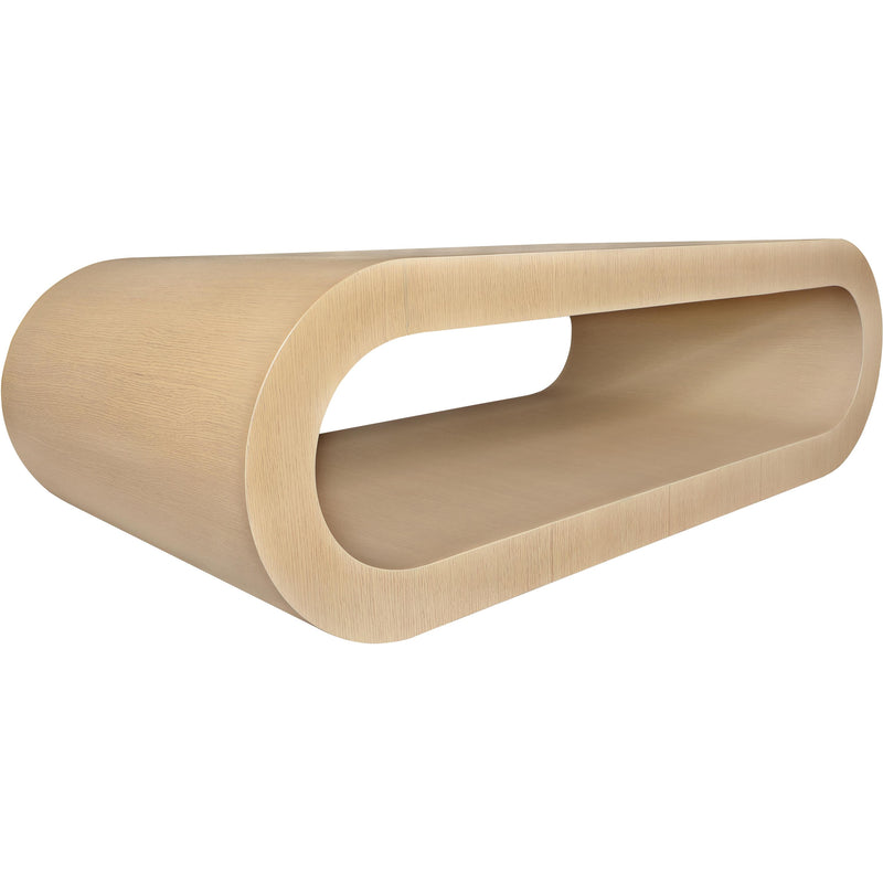 Meridian Sono Natural Coffee Table IMAGE 4