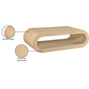 Meridian Sono Natural Coffee Table IMAGE 7