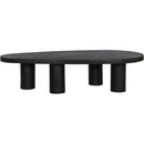 Meridian Beekman Black Coffee Table IMAGE 3