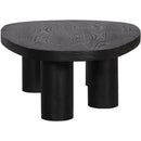 Meridian Beekman Black Coffee Table IMAGE 4