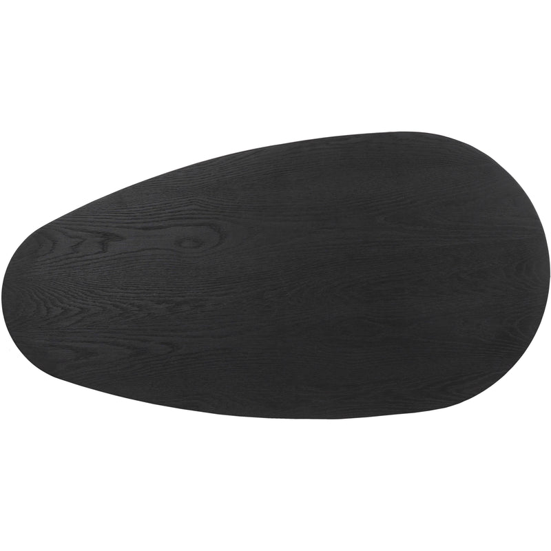 Meridian Beekman Black Coffee Table IMAGE 5