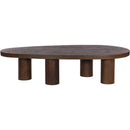 Meridian Beekman Brown Coffee Table IMAGE 3