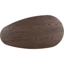Meridian Beekman Brown Coffee Table IMAGE 5