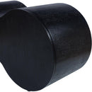 Meridian Sono Black Sideboard/Buffet IMAGE 6