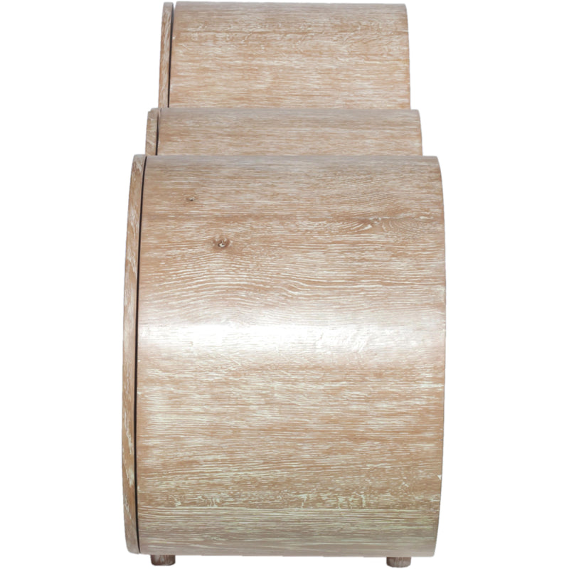 Meridian Sono Oak Sideboard/Buffet IMAGE 5