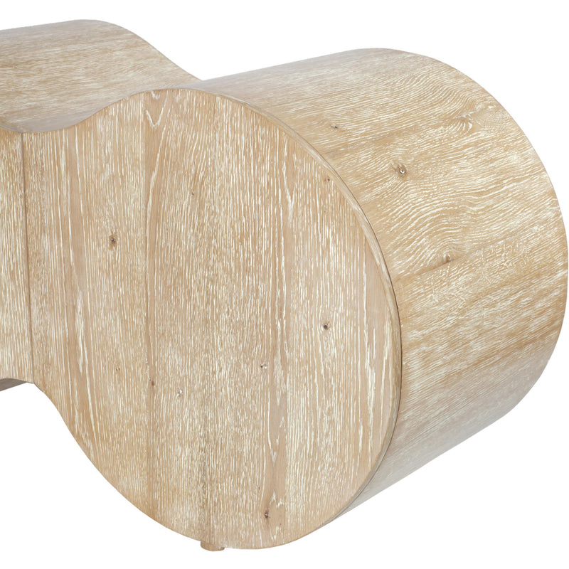 Meridian Sono Oak Sideboard/Buffet IMAGE 6