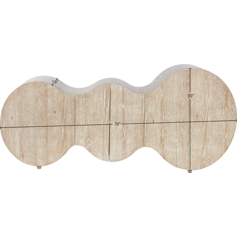 Meridian Sono Oak Sideboard/Buffet IMAGE 7