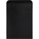 Meridian Fluted Black Chest IMAGE 6