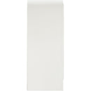 Meridian Fluted Cream Chest IMAGE 5