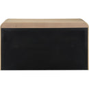 Meridian Fluted Natural Dresser IMAGE 8