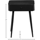 Meridian Rylan Night Stand IMAGE 5