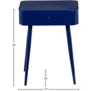 Meridian Rylan Night Stand IMAGE 5