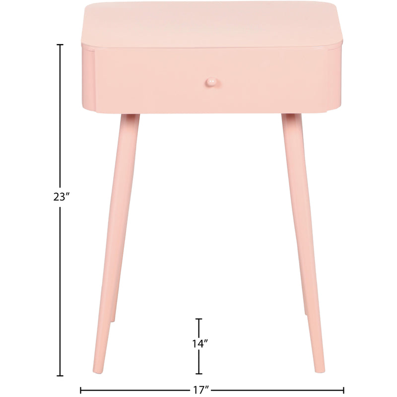 Meridian Rylan Night Stand IMAGE 5
