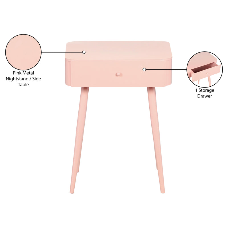 Meridian Rylan Night Stand IMAGE 6