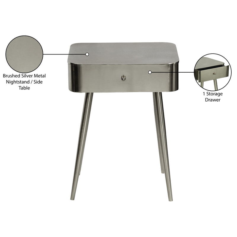 Meridian Rylan Night Stand IMAGE 6
