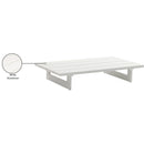 Meridian Maldives Outdoor Patio Coffee Table IMAGE 11