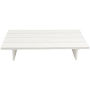 Meridian Maldives Outdoor Patio Coffee Table IMAGE 3