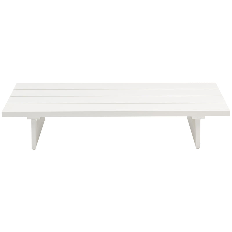 Meridian Maldives Outdoor Patio Coffee Table IMAGE 4