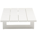 Meridian Maldives Outdoor Patio Coffee Table IMAGE 5