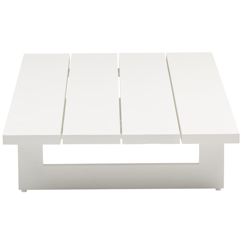 Meridian Maldives Outdoor Patio Coffee Table IMAGE 5