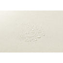 Meridian Maldives Cream Water Resistant Fabric Outdoor Patio Sectional (3 Boxes) IMAGE 9