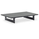 Meridian Maldives Outdoor Patio Coffee Table IMAGE 1